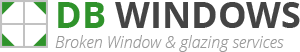 Sedgley Broken Window Logo